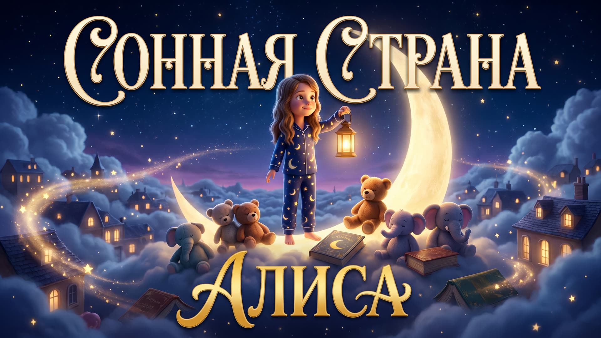 Персональный мультфильм для поклонников «Синий трактор»