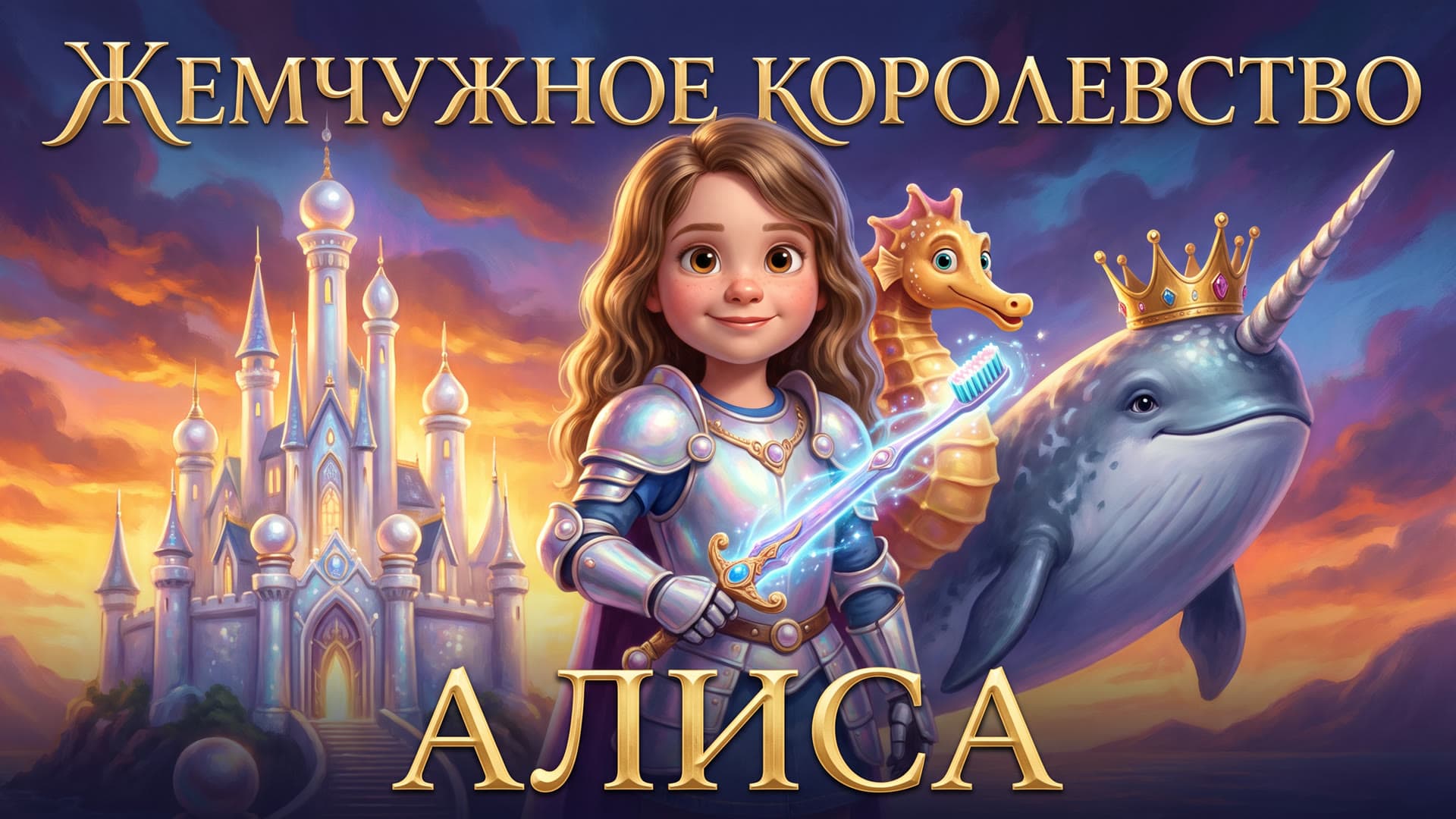 Персональный мультфильм для поклонников «Губка Боб»